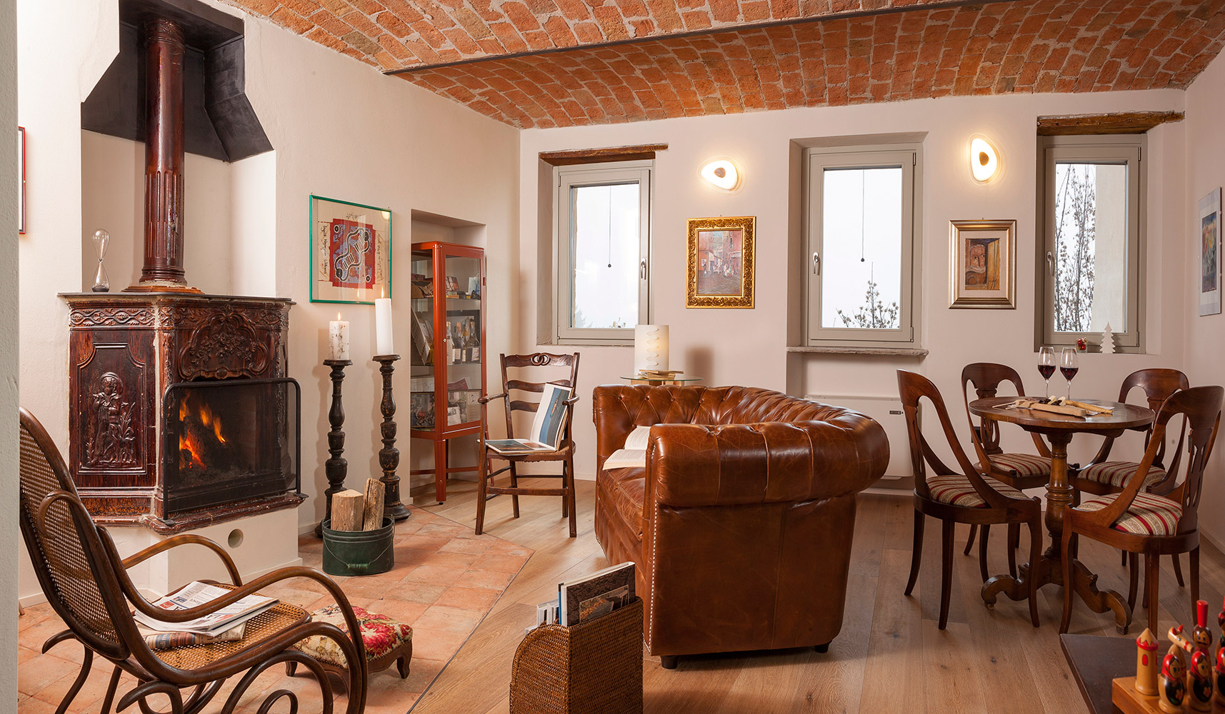 Borgese Studios and Suites